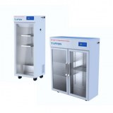 Chromatography freezer