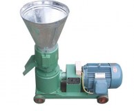 Small feed pellet mill for poultry