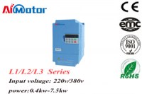 Low voltage220v 380v motor drive, frequency inverter