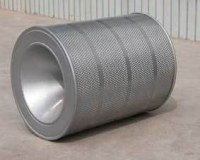 Glass fiber filter