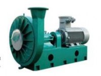 Mine fan/mining ventilation system/axial fan