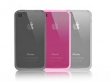 Coque TPU Fluide pour iPhone 4 /iPhone 4S