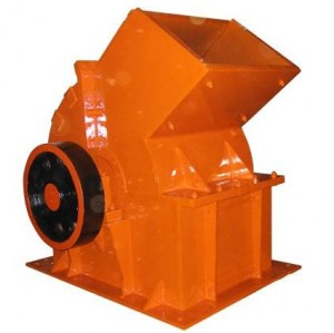 Production Description of Hammer Crusher