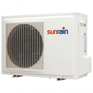 Air source heat pump water heater