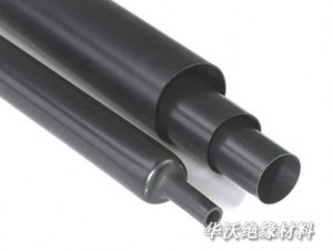 SBRSW-Flame Retardant Thick Wall Tube with Glue