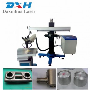 Lazy Arm Mold Repair Laser Welding Machine