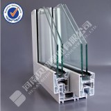 Electric Casement Window Openers/Windows and Doors PVC Frame Profiles