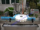 Spray filling&capping machine