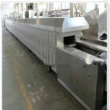 Beef jerky oven---biscuit processing line