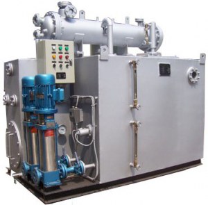 Combination Hot Well Unit