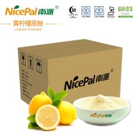 Fruit powder lemon juice powder for food ingredients