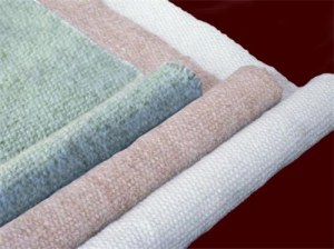 Bio soluble AES fiber Cloth