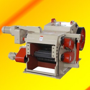 Hongjing wood chipper machine