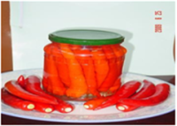Canned Red Chilli/pepper