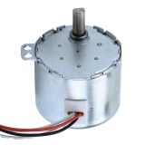 Synchronous Motor for Medical Bed