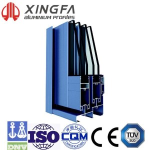 Xingfa Side-hung Windows Series P45A