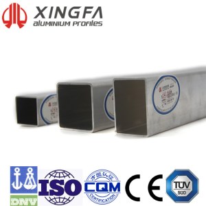 Xingfa Aluminium Square Tube