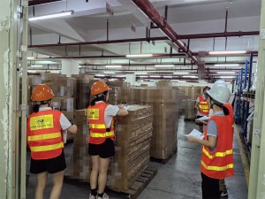 Shipping from China to Saudi Arabia: Helping a Client Solve a Cargo Issue