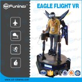Eagle Flying VR Flight simulator Real experience of extreme sports