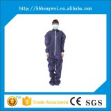 PP househould coverall with hood protective clothes