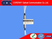 Fuente de la fábrica de Guangxi Coreray OSW - interruptor óptico mecánico de la fibra...