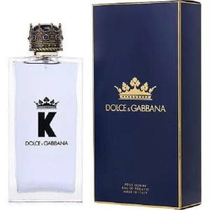 D&G K 200ml EDT