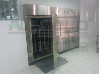 Allcold Cooked Food Vaucum Cooling Machine