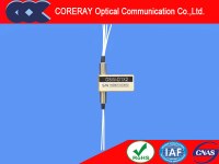 Interruptor óptico de fibra óptica de alta calidad D1X2 de CORERAY