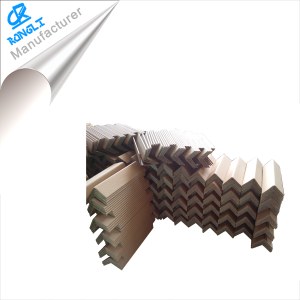 Serviceable paper angle protector with Quality Assurance