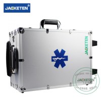 JACKETEN Aviación de aluminio de múltiples funciones de primeros auxilios Kit-JKT031
