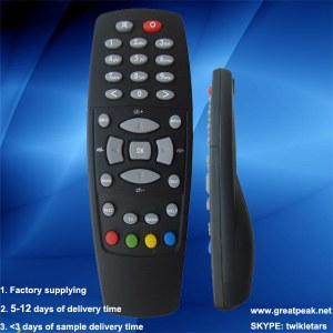 China manufcturer of remote control