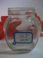 Spice storage jars