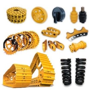 DAEWOO Excavator Undercarriage Parts