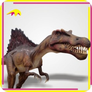 KANO4076 Amusement Park Highly Detailed Animatronic Fake Dinosaur