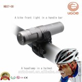 Bicycle accessories 700 lumens usb rechargeable bike light