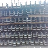 Hot rolled steel sheet pile