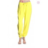 LOT 7 PANTALONS DIESEL "CISSUS" JAUNE 2015