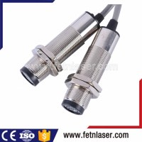 Photo electric laser beam Photoelectric sensor switch