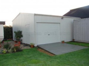 Steel Frame Garage Buildings Kits