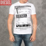 FOURNISSEUR DIESEL LOT DE 9 T-SHIRTS EN LIQUIDATION SUR WWW.TEXMARK.FR