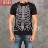 WWW.TEXMARK.FR VOTRE GROSSISTE EN LIGNE LOT 7 T SHIRTS DIESEL " SITE" NOIR 2015