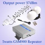 5watts Indoor GSM Signal Repeater Waterproof