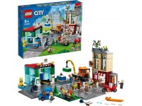 LEGO City - Le centre-ville (60292)