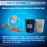 HY-Y820 Lifecasting liquid silicone