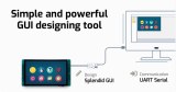 Intelligent Uart & Android LCD Modules