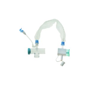 24H B-type Trach T-piece Closed Suction Catheter