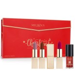 CHRISTMAS LIPSTICK& LIP TINT GIFT SET