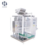 DXDK900 MULTILANE AND FOUR-SIDE-SEALING GRANULE PACKING MACHINE