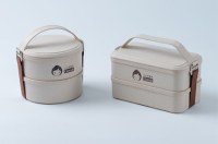 Husk Fiber Bento Lunch Box Manufacturer