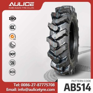 Tractor Tire